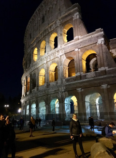 Két nap Rómában
