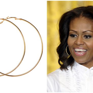 Michelle Obama és a Rossetti Bizsu